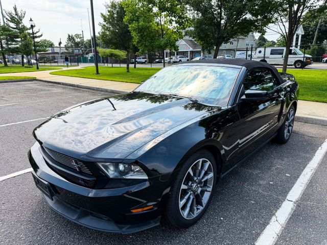 2011 Ford Mustang