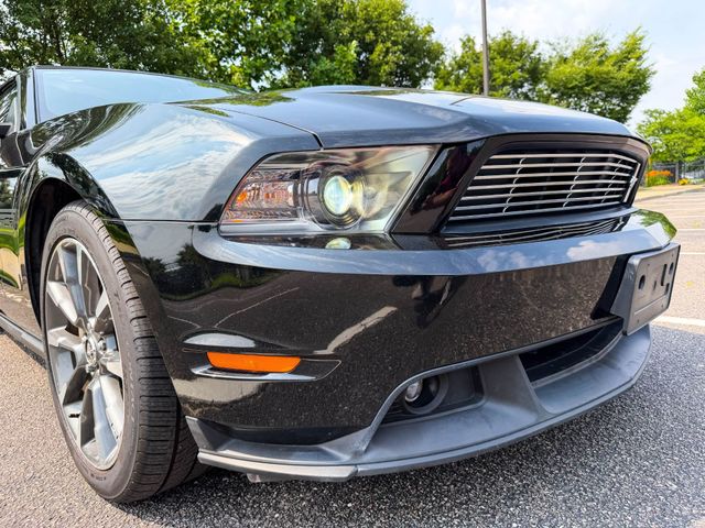 2011 Ford Mustang