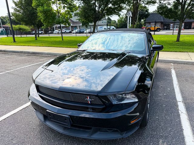 2011 Ford Mustang