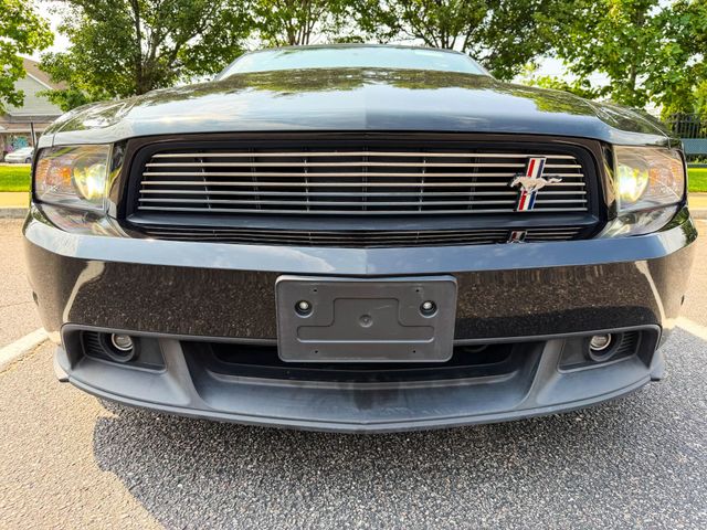 2011 Ford Mustang