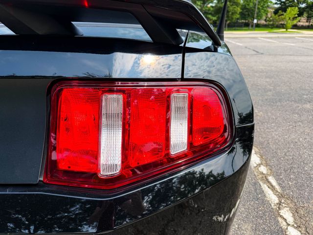 2011 Ford Mustang