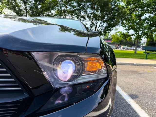 2011 Ford Mustang