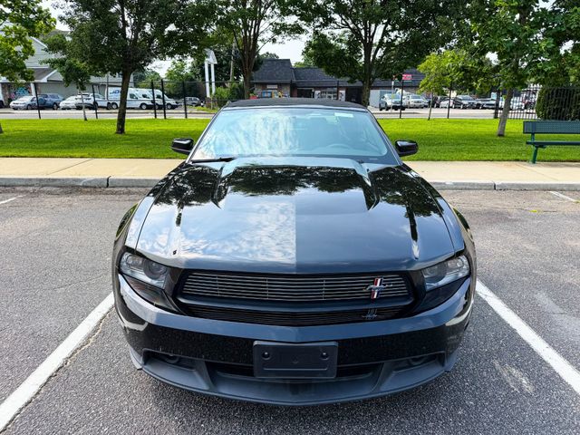 2011 Ford Mustang