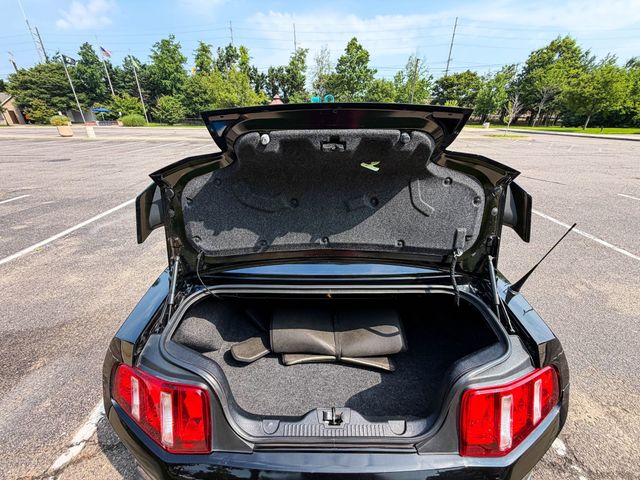 2011 Ford Mustang