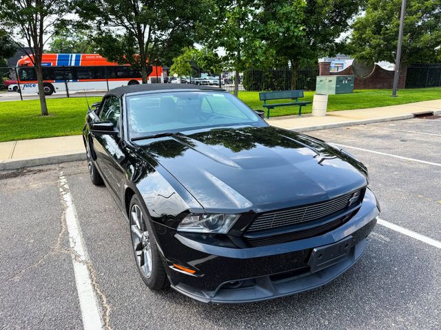 2011 Ford Mustang