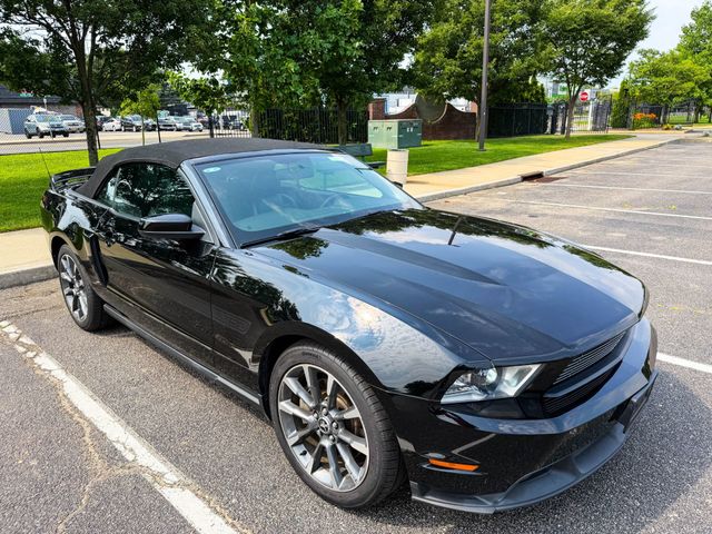 2011 Ford Mustang