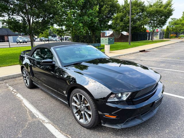 2011 Ford Mustang