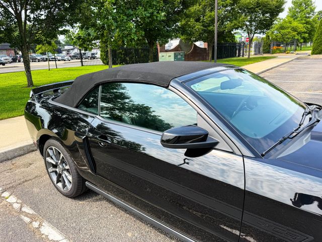 2011 Ford Mustang