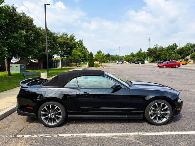 2011 Ford Mustang