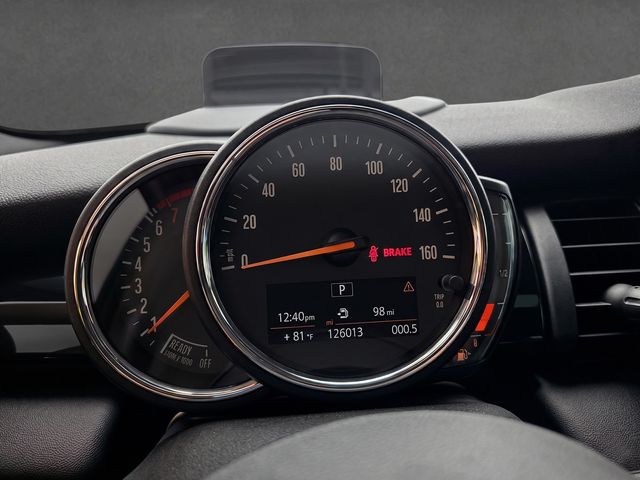 2019 MINI Hardtop - $10,822