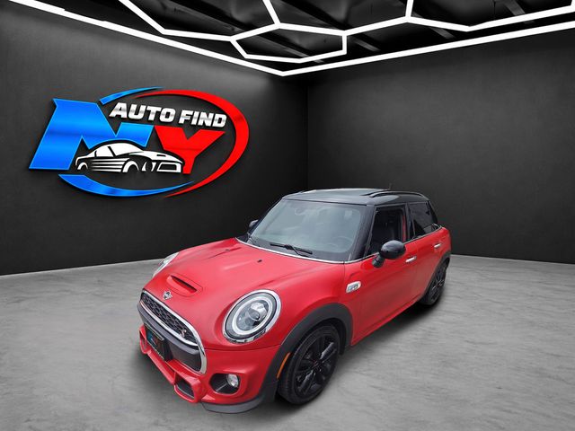 2019 MINI Hardtop - $10,822