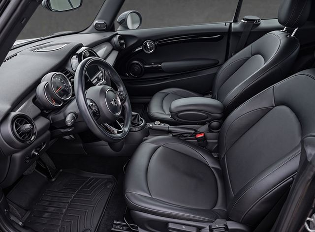 2016 MINI Cooper - $12,822