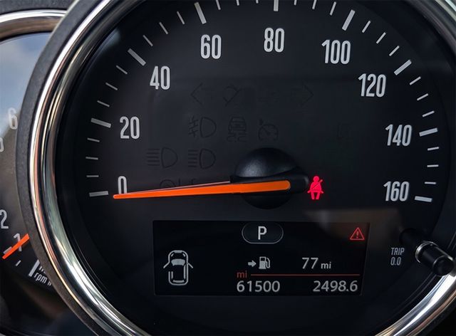 2016 MINI Cooper - $12,822