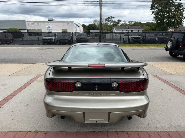 2002 Pontiac Firebird - $19,822