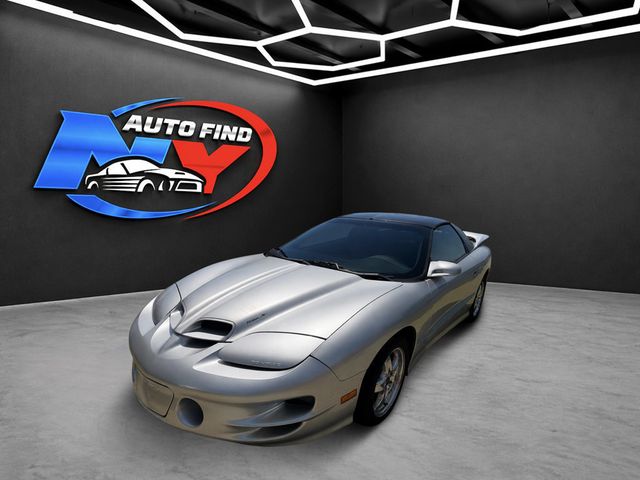 2002 Pontiac Firebird