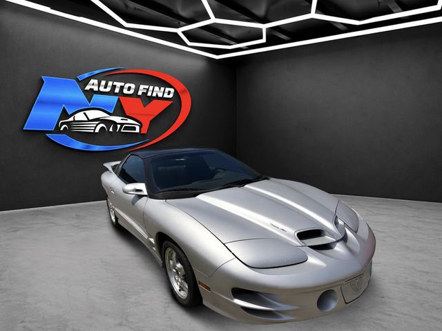 2002 Pontiac Firebird