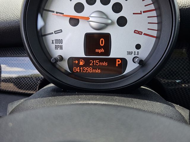 2013 MINI Cooper - $12,822