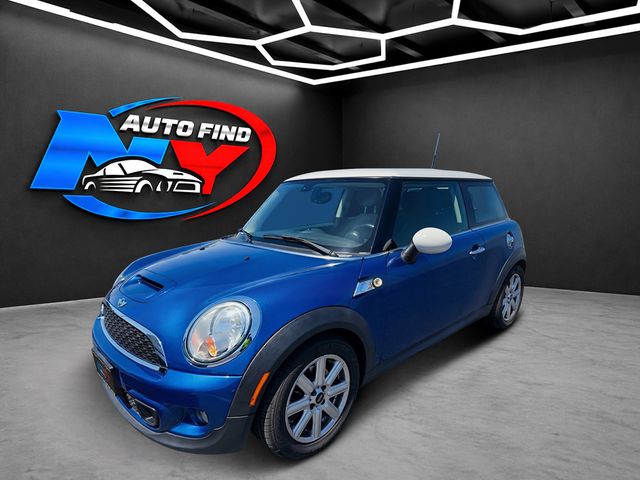 2013 MINI Cooper - $12,822