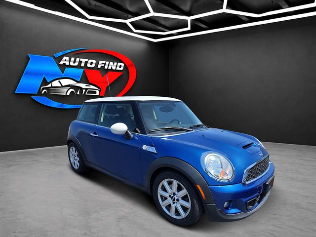 2013 MINI Cooper - $12,822