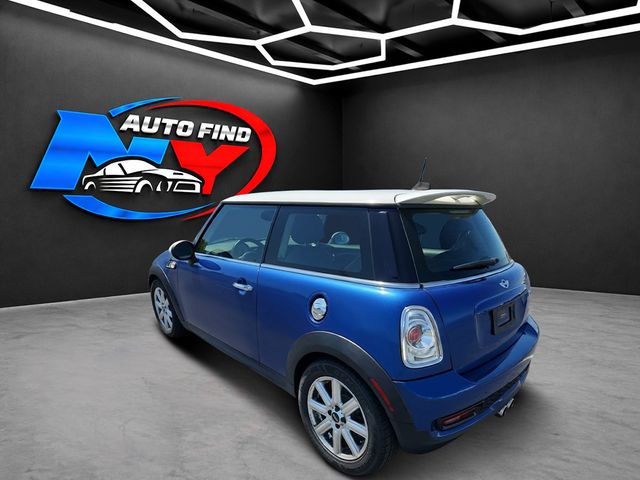 2013 MINI Cooper - $12,822