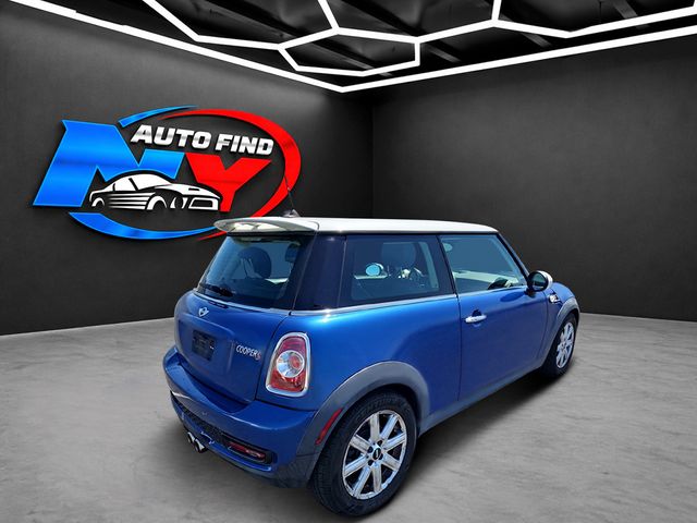 2013 MINI Cooper - $12,822