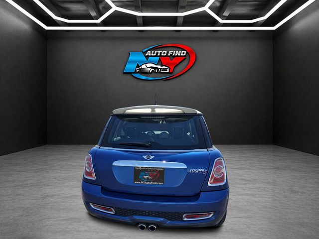 2013 MINI Cooper - $12,822