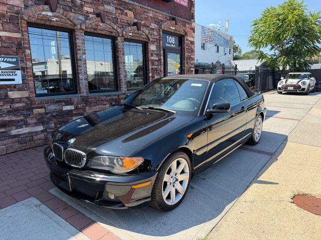 2004 BMW 3 Series CLEAN CARFAX, 330Ci, CONVERTIBLE, HEATED SEATS, PREMIUM PKG
