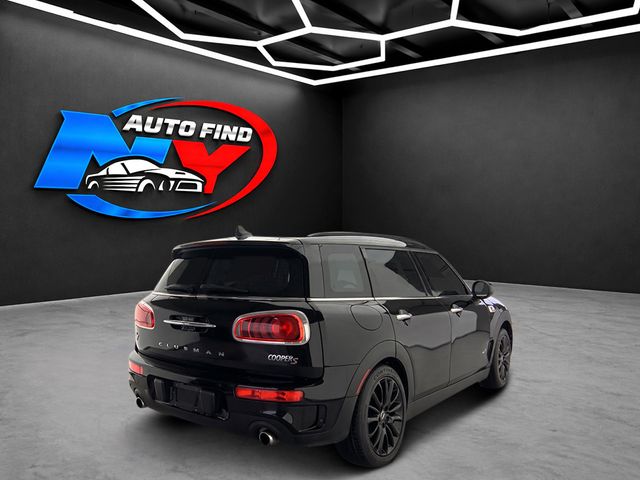 2017 MINI Clubman - $12,822