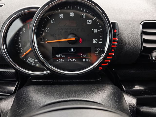 2017 MINI Clubman - $12,822