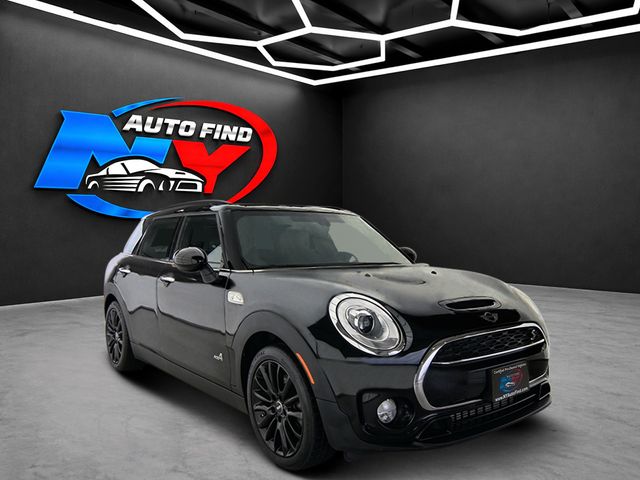 2017 MINI Clubman - $12,822