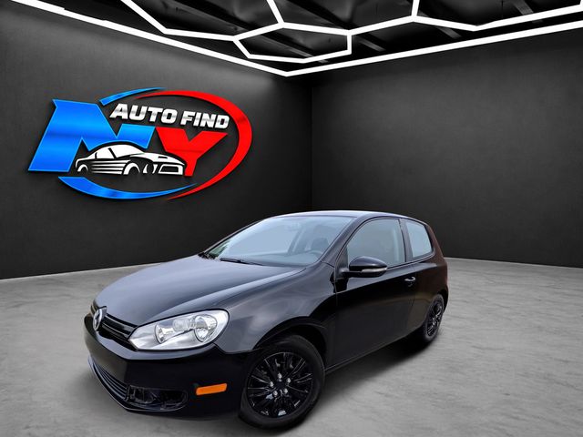 2010 Volkswagen Golf - $5,822