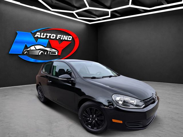 2010 Volkswagen Golf - $5,822