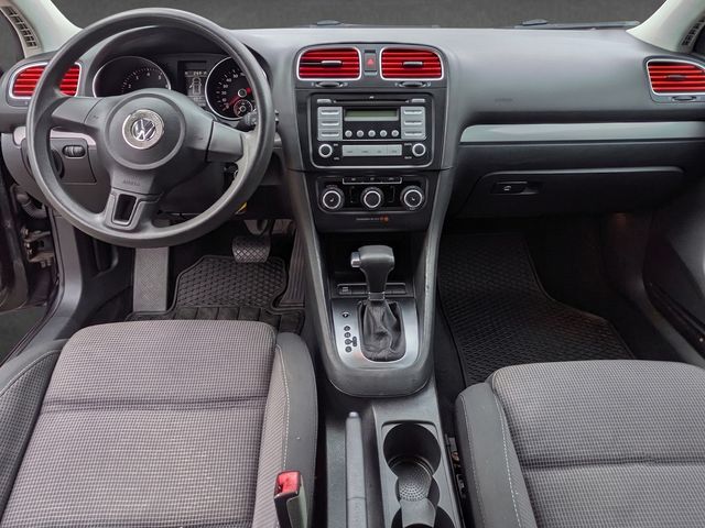 2010 Volkswagen Golf - $5,822