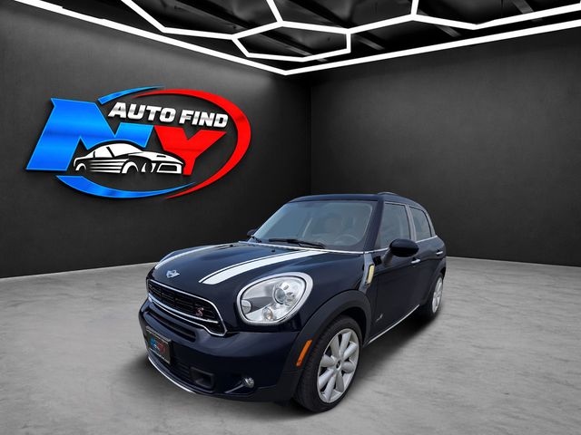 2016 MINI Cooper S Countryman AWD, FULLY LOADED PKG, PAN SUNROOF, NAVI, HEATED SEATS, PREMIUM