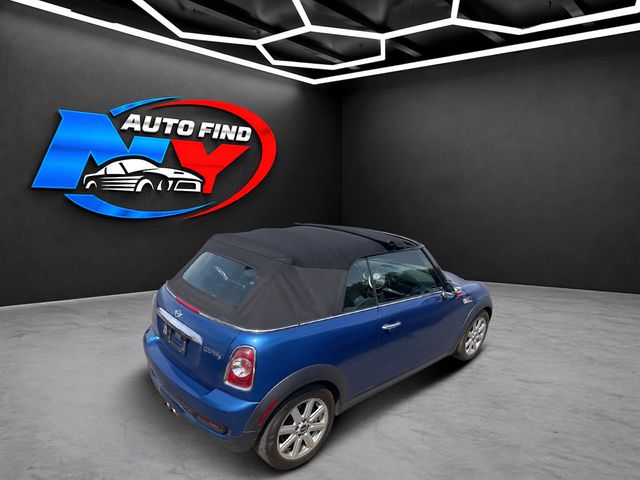 2013 MINI Cooper - $7,822