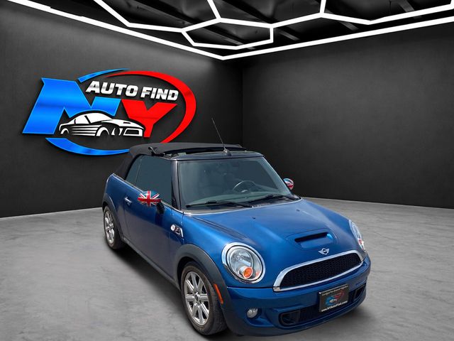 2013 MINI Cooper - $7,822