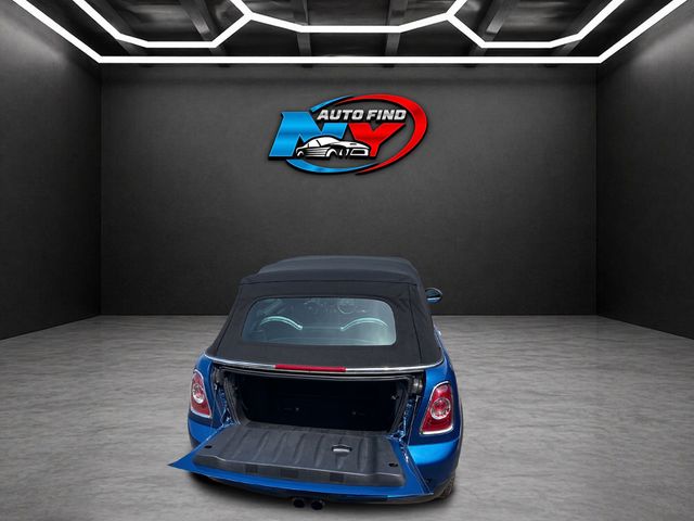 2013 MINI Cooper - $7,822