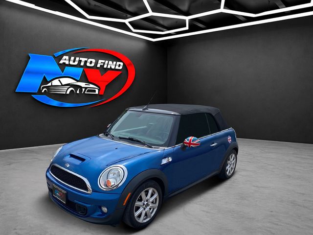 2013 MINI Cooper - $7,822