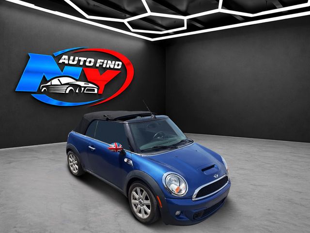 2013 MINI Cooper - $7,822