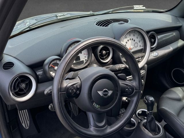 2013 MINI Cooper - $7,822