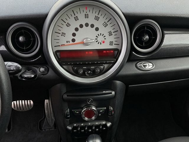 2013 MINI Cooper - $7,822