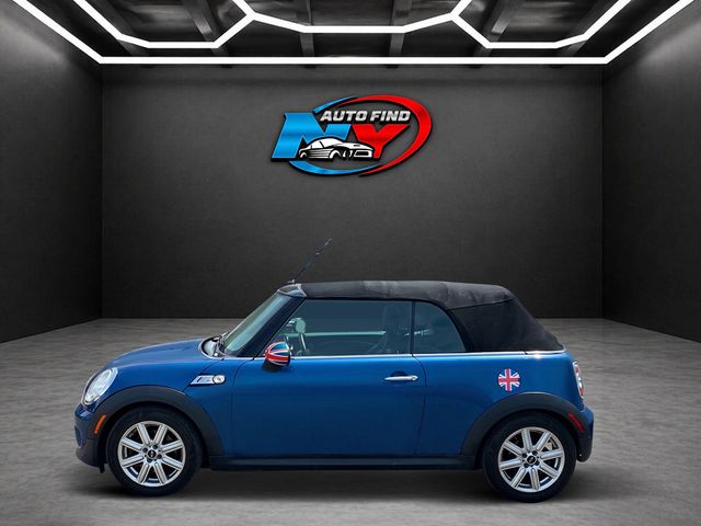 2013 MINI Cooper - $7,822
