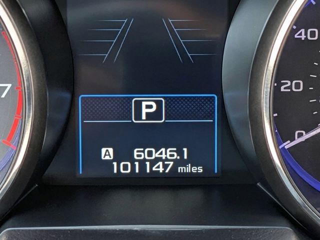 2017 Subaru Outback - $12,822