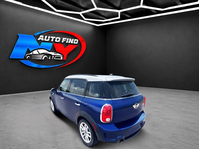 2016 MINI Countryman - $8,822