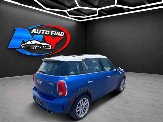 2016 MINI Countryman - $8,822