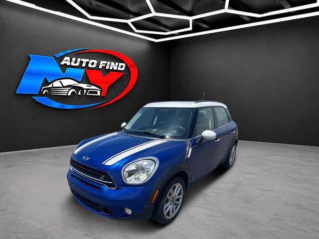2016 MINI Countryman - $8,822