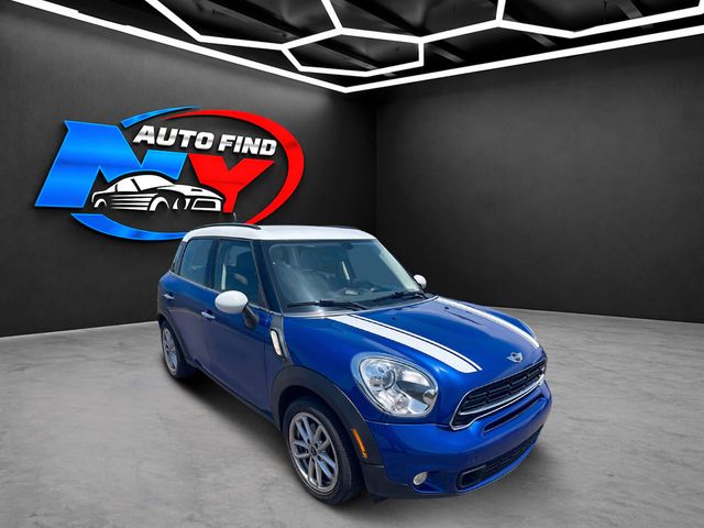 2016 MINI Countryman - $8,822