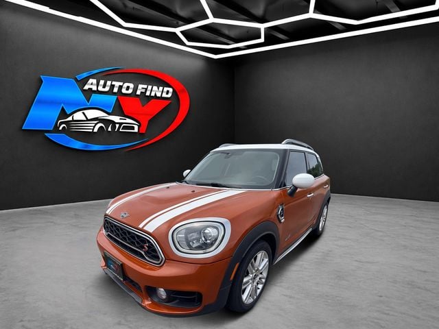 2020 MINI Countryman - $17,822