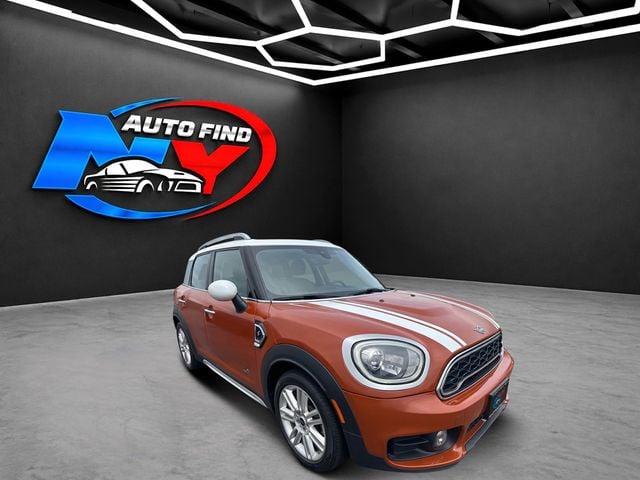 2020 MINI Countryman - $17,822