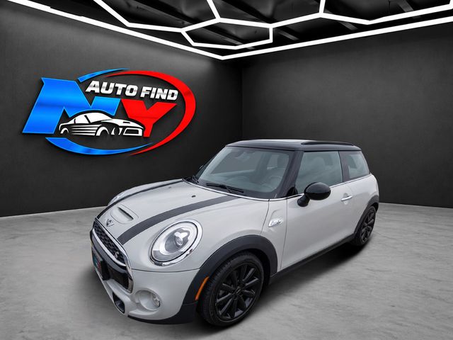 2015 MINI Hardtop - $12,822